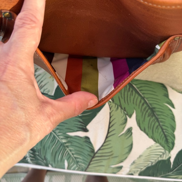 Vtg Coach Ali Legacy 65th Annvsry Ltd Edition Shoulder Bag 10329 Whiskey - Picture 11 of 16